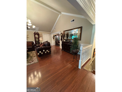 Welcome to 334 Eagle Circle in the picturesque mountain on Sky Valley Resort and Country Club in Georgia - for sale on GolfHomes.com, golf home, golf lot