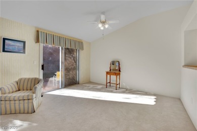 This Charming (Age Restricted) Townhome in SunCityMacDonaldRanch on Desert Willow Golf Course in Nevada - for sale on GolfHomes.com, golf home, golf lot