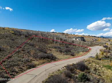 Rare Opportunity in Red Sky Ranch - Norman Course 65 Eagle on Red Sky Ranch and Golf Club in Colorado - for sale on GolfHomes.com, golf home, golf lot