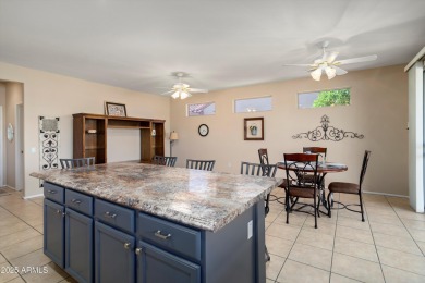 Looking for a golf course home with extended garage here it is on Desert Springs Golf Course in Arizona - for sale on GolfHomes.com, golf home, golf lot