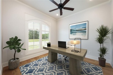 Experience New Construction and Timeless Hospitality at Eagles on Eagles Bluff Golf Course in Texas - for sale on GolfHomes.com, golf home, golf lot