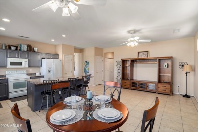 Looking for a golf course home with extended garage here it is on Desert Springs Golf Course in Arizona - for sale on GolfHomes.com, golf home, golf lot