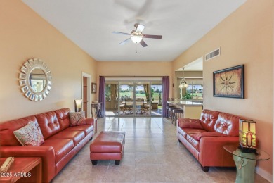 Discover one of the most stunning remodels in Sun City, AZ! From on PalmBrook Country Club in Arizona - for sale on GolfHomes.com, golf home, golf lot