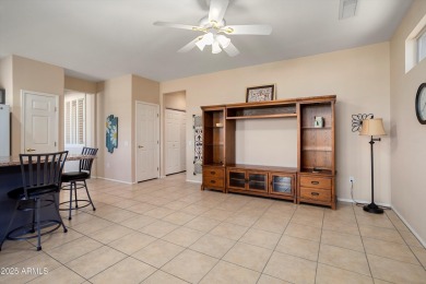 Looking for a golf course home with extended garage here it is on Desert Springs Golf Course in Arizona - for sale on GolfHomes.com, golf home, golf lot