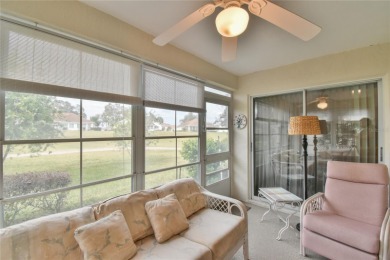 OUTSTANDING GOLF COURSE WIEW!  This 2BD/2BA house has been on Ocala Palms Golf and Country Club in Florida - for sale on GolfHomes.com, golf home, golf lot