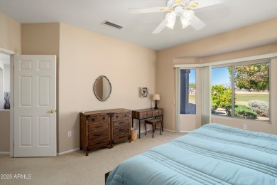Looking for a golf course home with extended garage here it is on Desert Springs Golf Course in Arizona - for sale on GolfHomes.com, golf home, golf lot