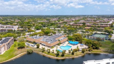 PORTOFINO MODEL - FLOOR PLAN INCLUDED WITH PHOTOS - LARGEST on Sunrise Lakes Phase IV Golf Course in Florida - for sale on GolfHomes.com, golf home, golf lot