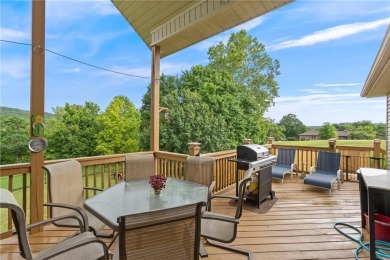Country living on the golf course of holiday island arkansas on Holiday Island Executive Golf Course in Arkansas - for sale on GolfHomes.com, golf home, golf lot