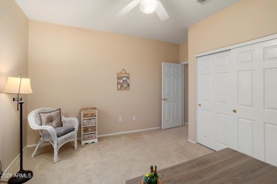 Looking for a golf course home with extended garage here it is on Desert Springs Golf Course in Arizona - for sale on GolfHomes.com, golf home, golf lot