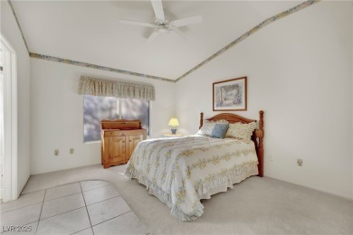 This Charming (Age Restricted) Townhome in SunCityMacDonaldRanch on Desert Willow Golf Course in Nevada - for sale on GolfHomes.com, golf home, golf lot