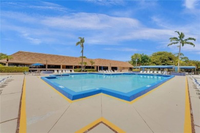 PORTOFINO MODEL - FLOOR PLAN INCLUDED WITH PHOTOS - LARGEST on Sunrise Lakes Phase IV Golf Course in Florida - for sale on GolfHomes.com, golf home, golf lot