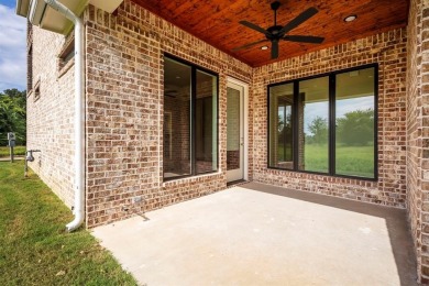 Experience New Construction and Timeless Hospitality at Eagles on Eagles Bluff Golf Course in Texas - for sale on GolfHomes.com, golf home, golf lot