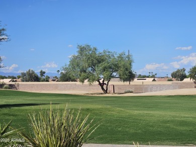 Looking for a golf course home with extended garage here it is on Desert Springs Golf Course in Arizona - for sale on GolfHomes.com, golf home, golf lot