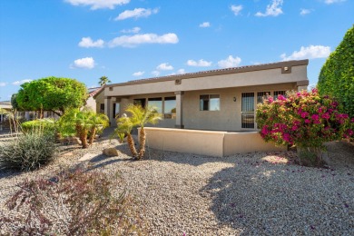 Looking for a golf course home with extended garage here it is on Desert Springs Golf Course in Arizona - for sale on GolfHomes.com, golf home, golf lot