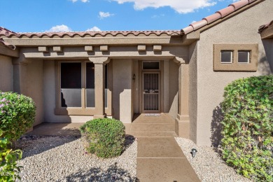 Looking for a golf course home with extended garage here it is on Desert Springs Golf Course in Arizona - for sale on GolfHomes.com, golf home, golf lot