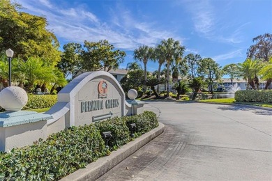 Rarely available end-unit condo with attached garage offering on Imperial Golf Club in Florida - for sale on GolfHomes.com, golf home, golf lot