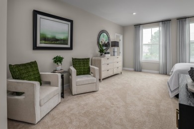 Welcome home to Ryan Homes at Potomac Shores Townhome-Style on Potomac Shores Golf Club in Virginia - for sale on GolfHomes.com, golf home, golf lot