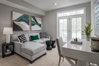 Welcome home to Ryan Homes at Potomac Shores Townhome-Style on Potomac Shores Golf Club in Virginia - for sale on GolfHomes.com, golf home, golf lot