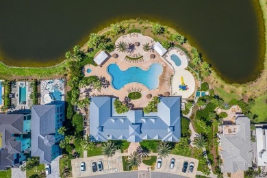Oceanfront 3br Condo At Cinnamon Beach - Turnkey  Rental-ready on The Ocean Course At Hammock Beach Resort in Florida - for sale on GolfHomes.com, golf home, golf lot
