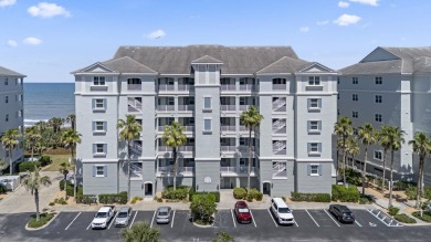 Oceanfront 3br Condo At Cinnamon Beach - Turnkey  Rental-ready on The Ocean Course At Hammock Beach Resort in Florida - for sale on GolfHomes.com, golf home, golf lot