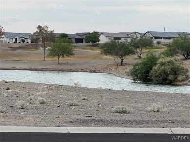 Gorgeous premium golf course lot with fantastic views and a on Los Lagos Golf Club in Arizona - for sale on GolfHomes.com, golf home, golf lot