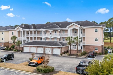 WOW!  What a view! Start enjoying this fully furnished 2 BR / on Myrtlewood Golf Course and Club  in South Carolina - for sale on GolfHomes.com, golf home, golf lot