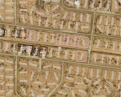 Discover the perfect opportunity to build custom homes in this on Valle Vista Golf Course in Arizona - for sale on GolfHomes.com, golf home, golf lot