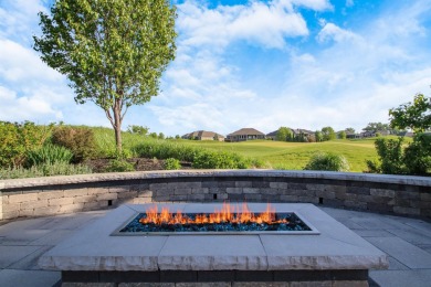 This ranch home sits on a .33 acre golf course lot and features on Dakota Dunes Country Club in South Dakota - for sale on GolfHomes.com, golf home, golf lot