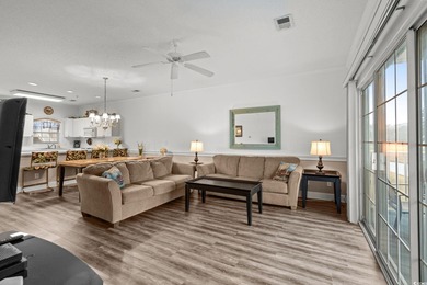 WOW!  What a view! Start enjoying this fully furnished 2 BR / on Myrtlewood Golf Course and Club  in South Carolina - for sale on GolfHomes.com, golf home, golf lot