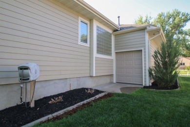 This ranch home sits on a .33 acre golf course lot and features on Dakota Dunes Country Club in South Dakota - for sale on GolfHomes.com, golf home, golf lot