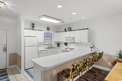 WOW!  What a view! Start enjoying this fully furnished 2 BR / on Myrtlewood Golf Course and Club  in South Carolina - for sale on GolfHomes.com, golf home, golf lot