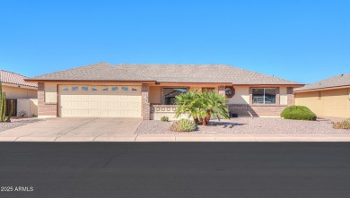 Located in Sunland Springs Village, this 3 bed, 2 bath home on Sunland Springs Golf Course  in Arizona - for sale on GolfHomes.com, golf home, golf lot