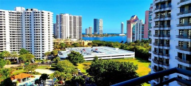 Amazing PANORAMIC BAY & OCEAN VIEW!!!! Great remodeled unit with on Turnberry Isle Resort and Club in Florida - for sale on GolfHomes.com, golf home, golf lot