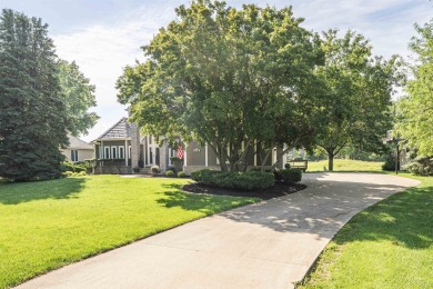 5 BD 3.5 BA Beautiful 1 1 2 Story home located on the 12th on Dakota Dunes Country Club in South Dakota - for sale on GolfHomes.com, golf home, golf lot