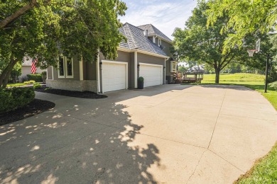 5 BD 3.5 BA Beautiful 1 1 2 Story home located on the 12th on Dakota Dunes Country Club in South Dakota - for sale on GolfHomes.com, golf home, golf lot