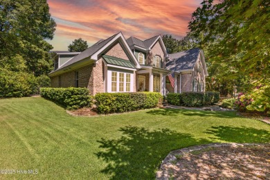 Experience the natural beauty and tranquil setting of this on Porters Neck Country Club in North Carolina - for sale on GolfHomes.com, golf home, golf lot