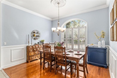 This stunning former builder's model home by Robinshore is on Haile Plantation Golf and Country Club in Florida - for sale on GolfHomes.com, golf home, golf lot