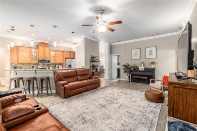 This stunning former builder's model home by Robinshore is on Haile Plantation Golf and Country Club in Florida - for sale on GolfHomes.com, golf home, golf lot