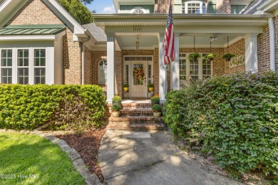 Experience the natural beauty and tranquil setting of this on Porters Neck Country Club in North Carolina - for sale on GolfHomes.com, golf home, golf lot
