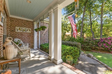 Experience the natural beauty and tranquil setting of this on Porters Neck Country Club in North Carolina - for sale on GolfHomes.com, golf home, golf lot