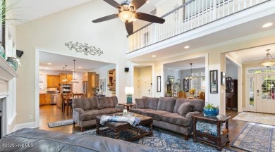 Experience the natural beauty and tranquil setting of this on Porters Neck Country Club in North Carolina - for sale on GolfHomes.com, golf home, golf lot
