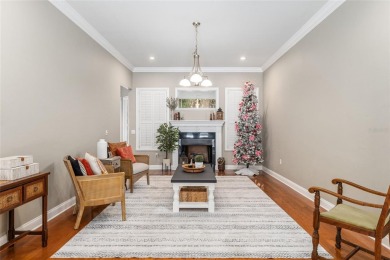 This stunning former builder's model home by Robinshore is on Haile Plantation Golf and Country Club in Florida - for sale on GolfHomes.com, golf home, golf lot