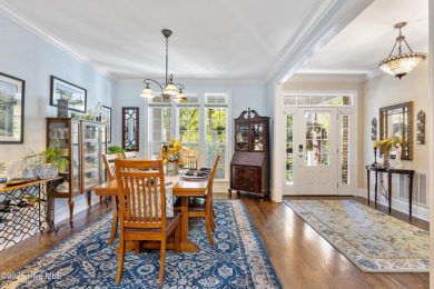Experience the natural beauty and tranquil setting of this on Porters Neck Country Club in North Carolina - for sale on GolfHomes.com, golf home, golf lot