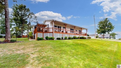 Welcome to this dreamy home, reminiscent of a Better Homes on Kentucky Dam Village State Resort Park Golf Course in Kentucky - for sale on GolfHomes.com, golf home, golf lot