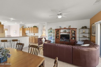 ***$58,000 PRICE DECREASE***THE LOWEST PRICED JUNIPER ON THE on Sun City Grand Golf Couse and Club in Arizona - for sale on GolfHomes.com, golf home, golf lot