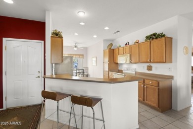 ***$58,000 PRICE DECREASE***THE LOWEST PRICED JUNIPER ON THE on Sun City Grand Golf Couse and Club in Arizona - for sale on GolfHomes.com, golf home, golf lot
