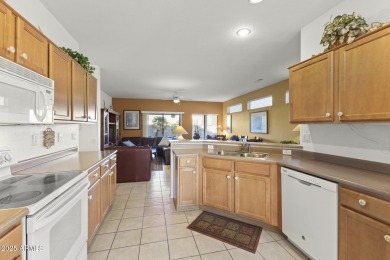 ***$58,000 PRICE DECREASE***THE LOWEST PRICED JUNIPER ON THE on Sun City Grand Golf Couse and Club in Arizona - for sale on GolfHomes.com, golf home, golf lot