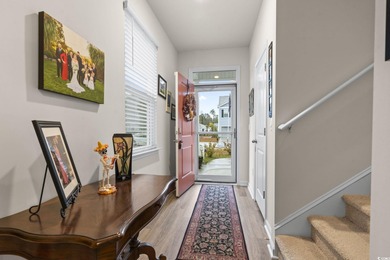 Welcome to 327 Vacarro Drive, a meticulously maintained and on Island Green Golf Club in South Carolina - for sale on GolfHomes.com, golf home, golf lot