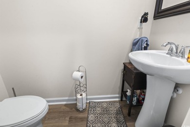 Welcome to 327 Vacarro Drive, a meticulously maintained and on Island Green Golf Club in South Carolina - for sale on GolfHomes.com, golf home, golf lot