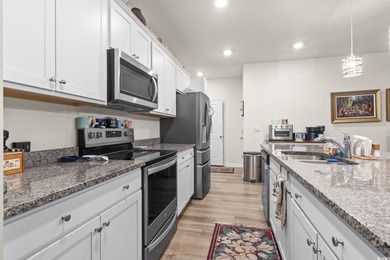 Welcome to 327 Vacarro Drive, a meticulously maintained and on Island Green Golf Club in South Carolina - for sale on GolfHomes.com, golf home, golf lot